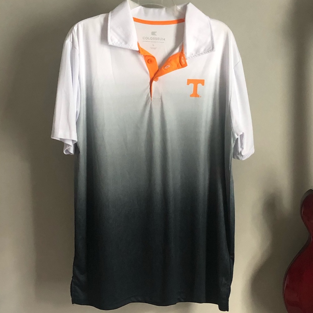 Men’s Tennessee polo (make me an offer)